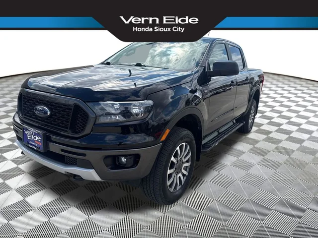2022 Ford Ranger XLT