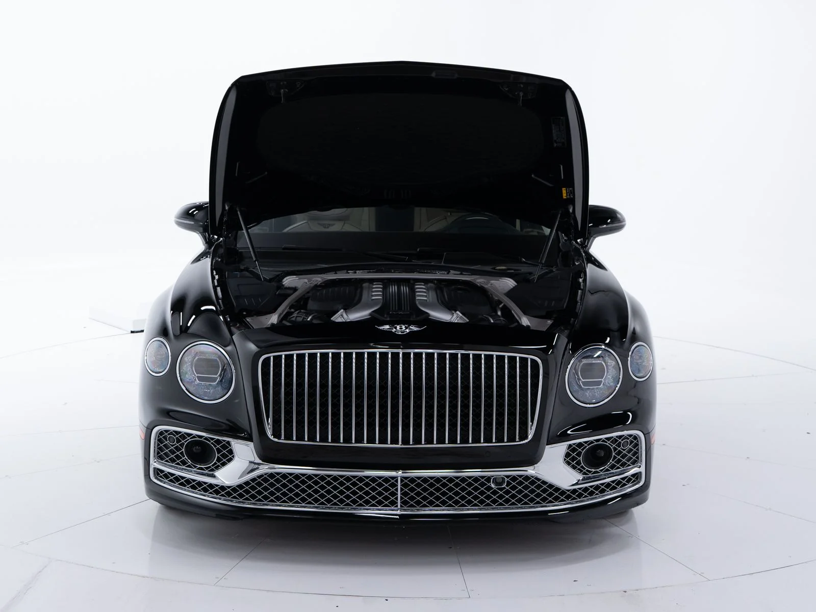 Certified Used 2021 Beluga Bentley W12 image 46