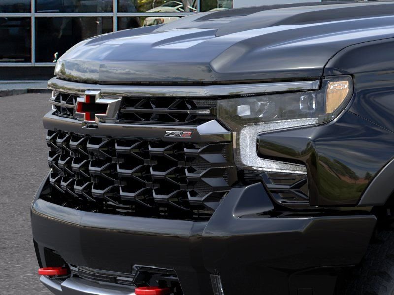 New 2026 Black Chevrolet ZR2 image 13