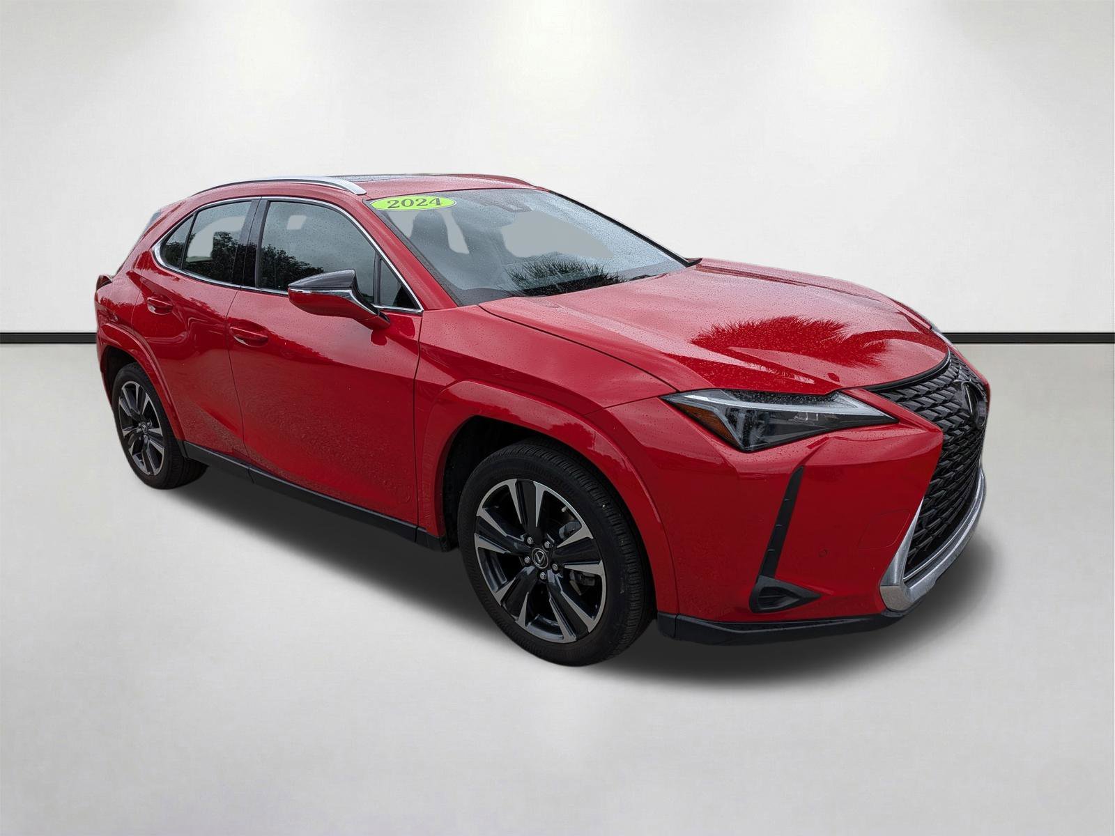 2024 Lexus UX 300h 250h Premium's photo