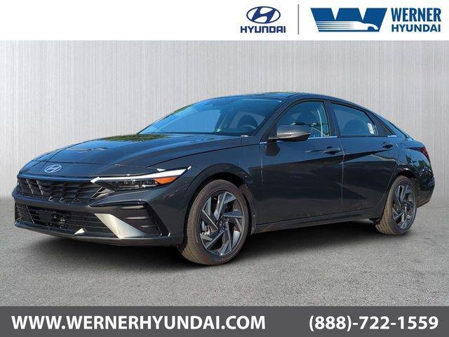 2026 Hyundai ELANTRA Limited