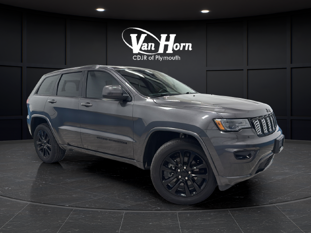 2021 Jeep Grand Cherokee