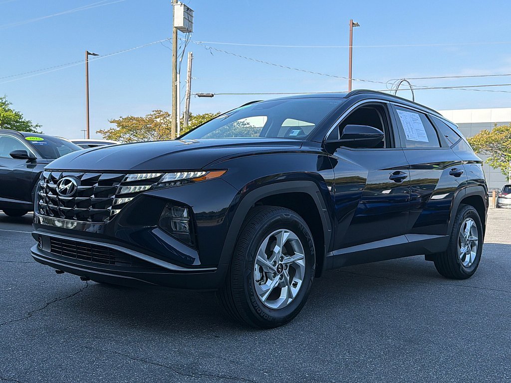 2024 Hyundai Tucson SEL AWD's photo