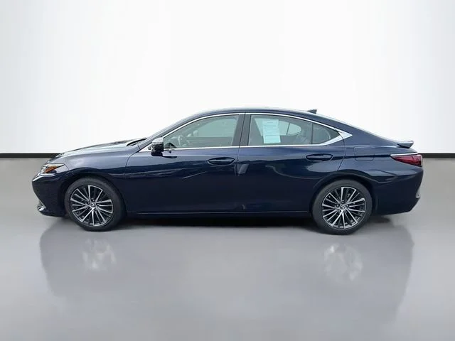 Certified Used 2023 NIGHTFALL MICA Lexus 350 image 4