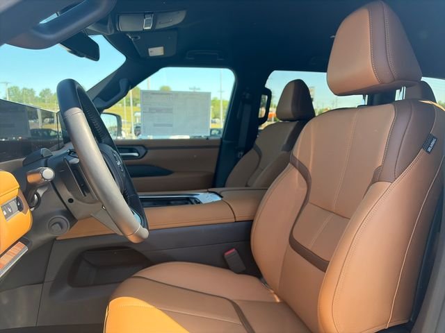 2026 Nissan Armada SL - Photo 17