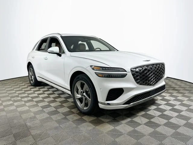 New 2026 White Genesis 2.5T Advanced image 1