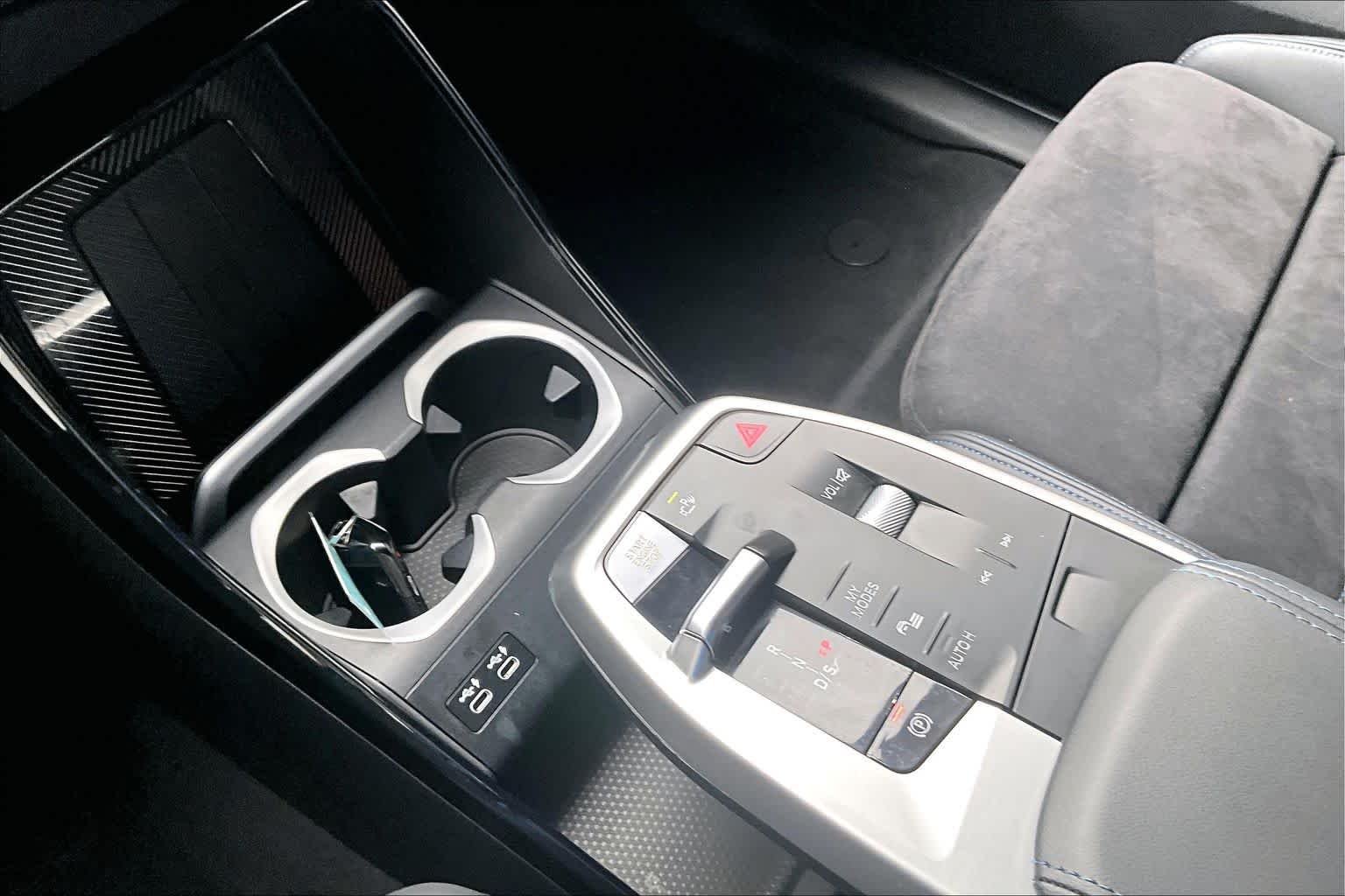Used 2024 Black Sapphire Metallic BMW M35i image 16