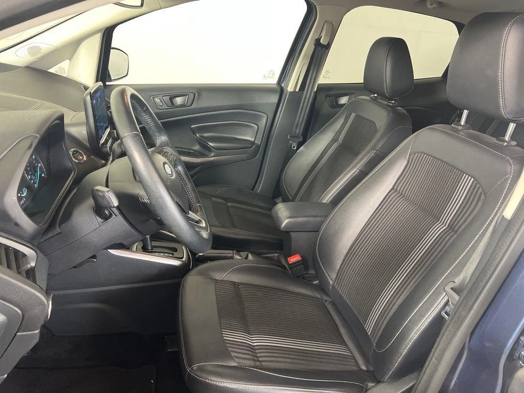 Used 2021 Blue Metallic Ford SES image 7
