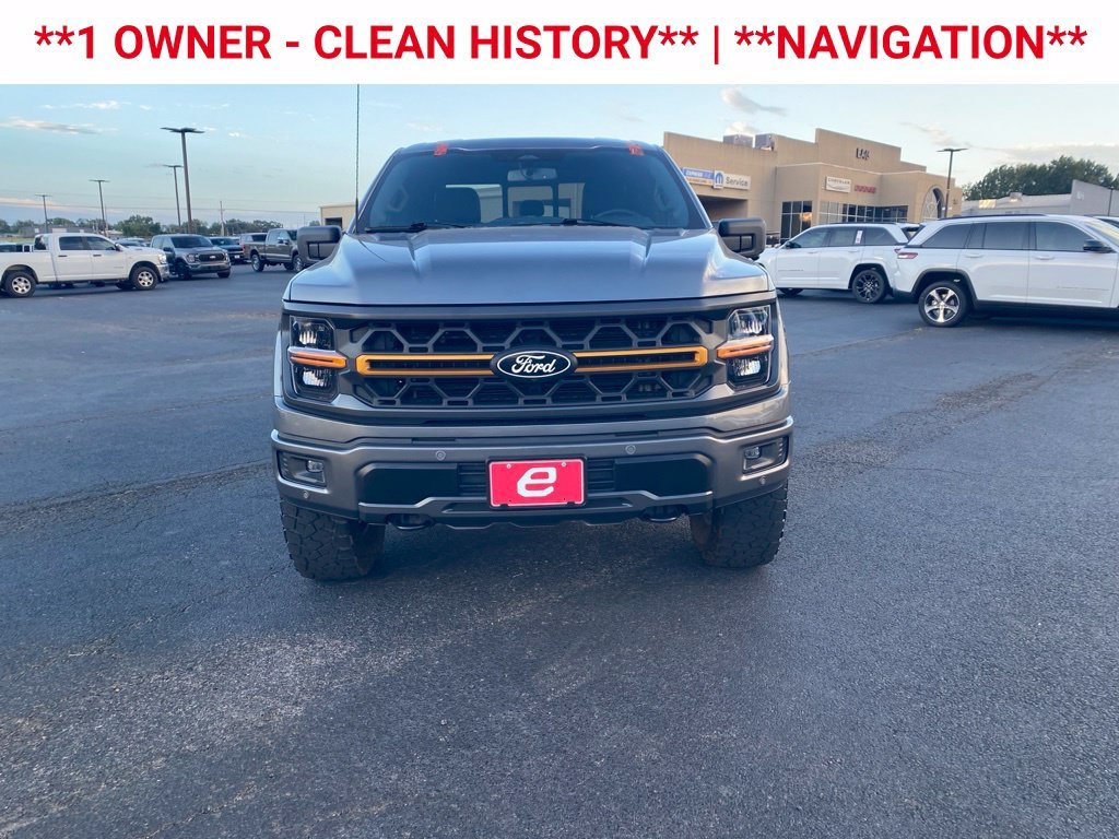 Used 2025 Gray Ford Tremor image 2
