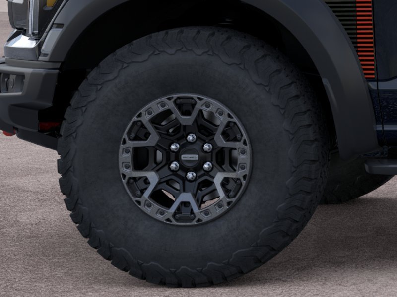 New 2026 Agate Black Metallic Ford Raptor image 19