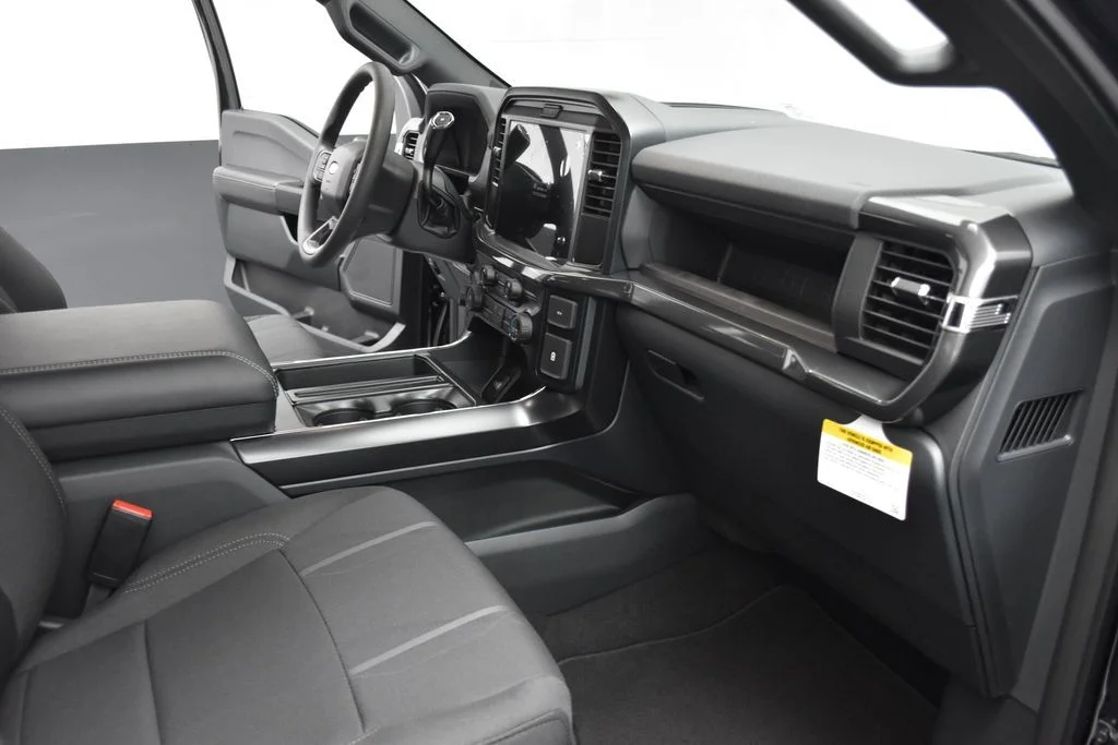 New 2026 Black Ford STX image 26