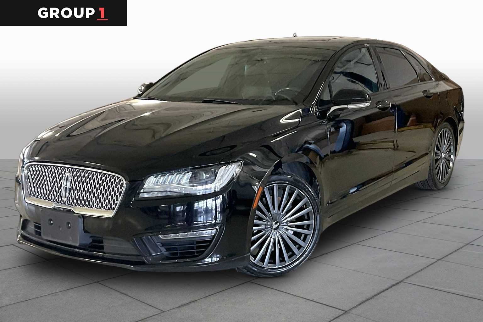 Pre-Owned 2018 Lincoln MKZ Reserve