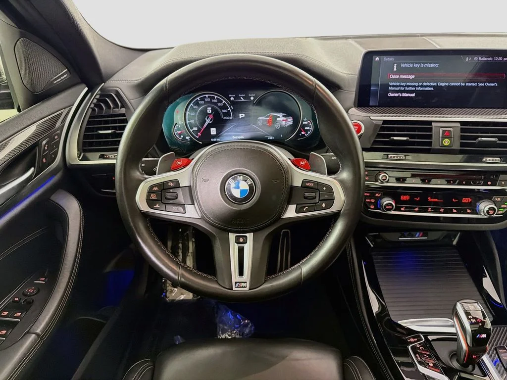 Used 2020 Black BMW Competition image 24