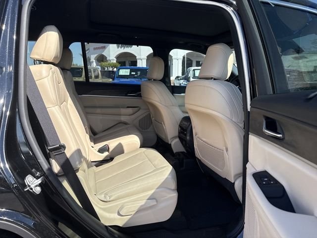 New 2025 Black Jeep Limited image 17