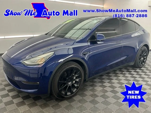 2021 Tesla Model Y
