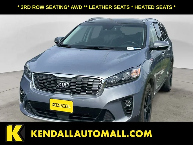2020 Kia Sorento EX