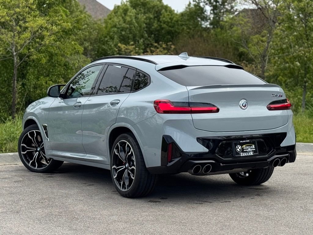 Used 2023 Gray BMW Base image 4