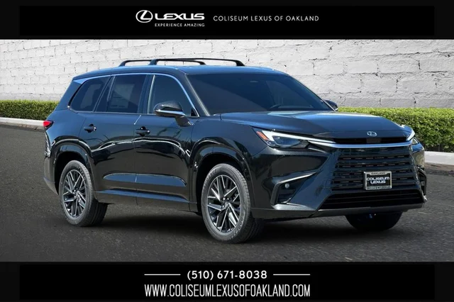 2026 Lexus TX 350 Premium