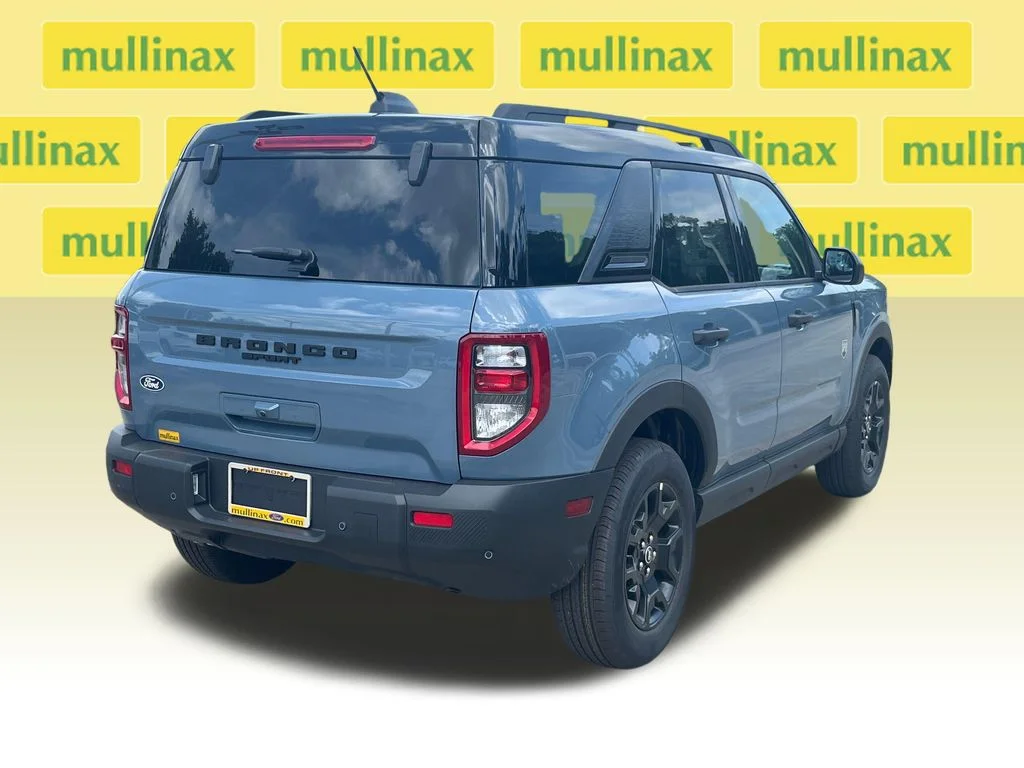 New 2026 Gray Ford Big Bend image 4