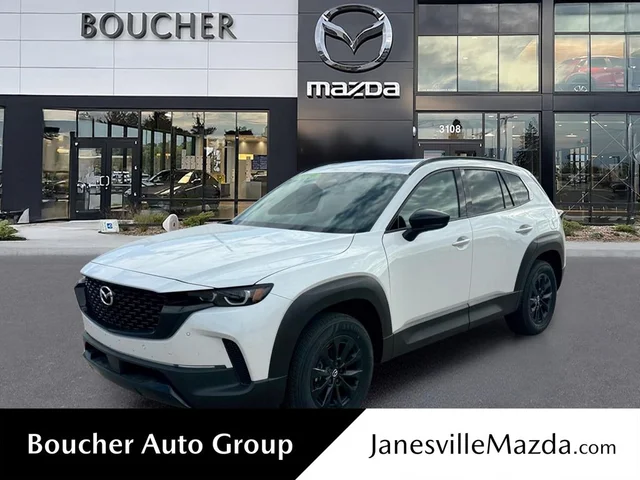 2026 Mazda CX-50 Hybrid Premium