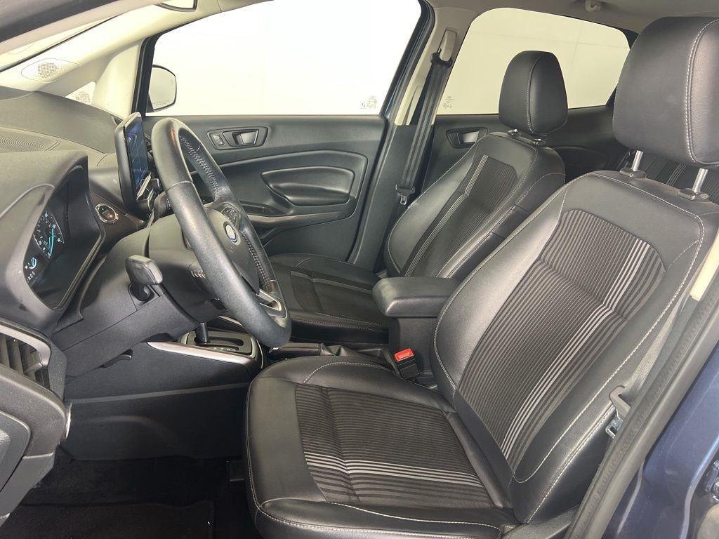 Used 2021 Blue Metallic Ford SES image 7