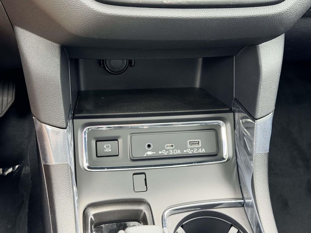 New 2026 MAGNETITE GRAY METALLIC Subaru Onyx Edition Touring 7-Passenger image 23