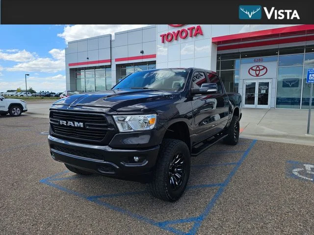 2019 Ram 1500 Big Horn/Lone Star