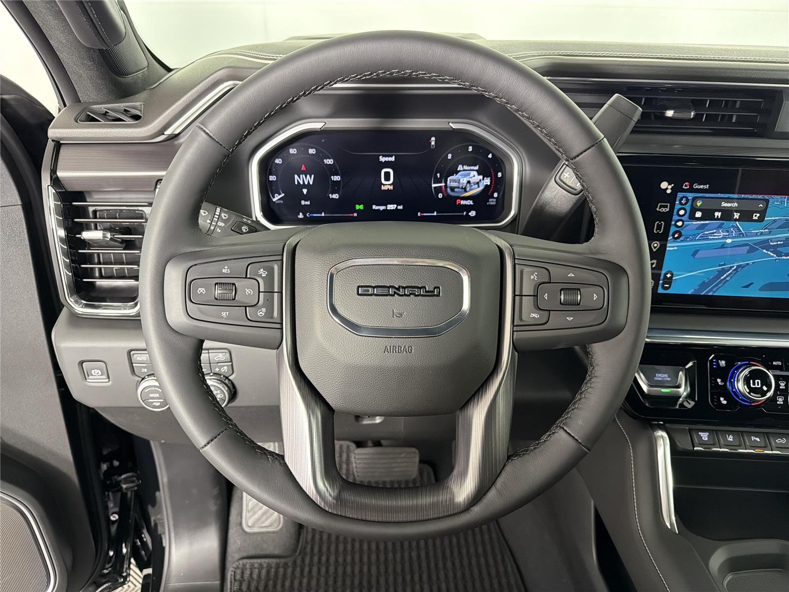 New 2026 Onyx Black GMC Denali Ultimate image 22