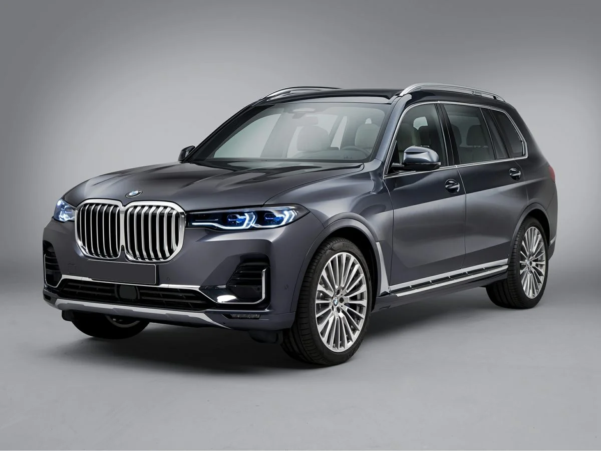 2020 BMW X7 xDrive40i's photo