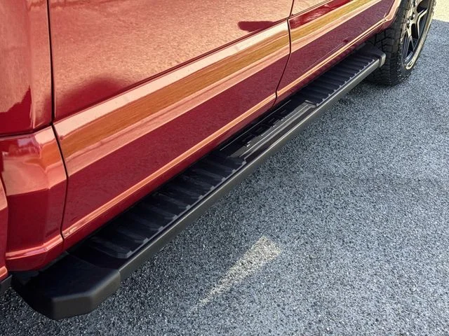 Used 2025 Red Metallic Ford STX image 23