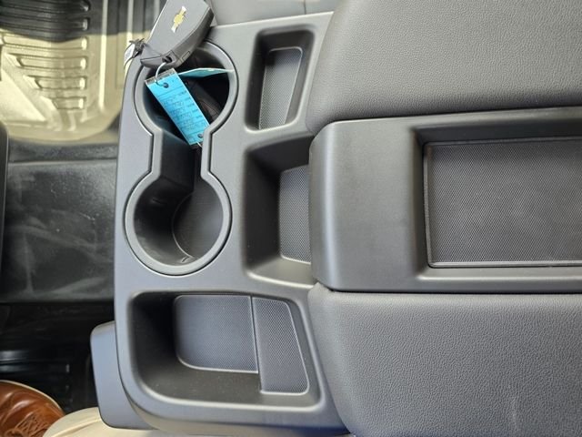 2024 Chevrolet Silverado 2500 HD Work Truck - Photo 23