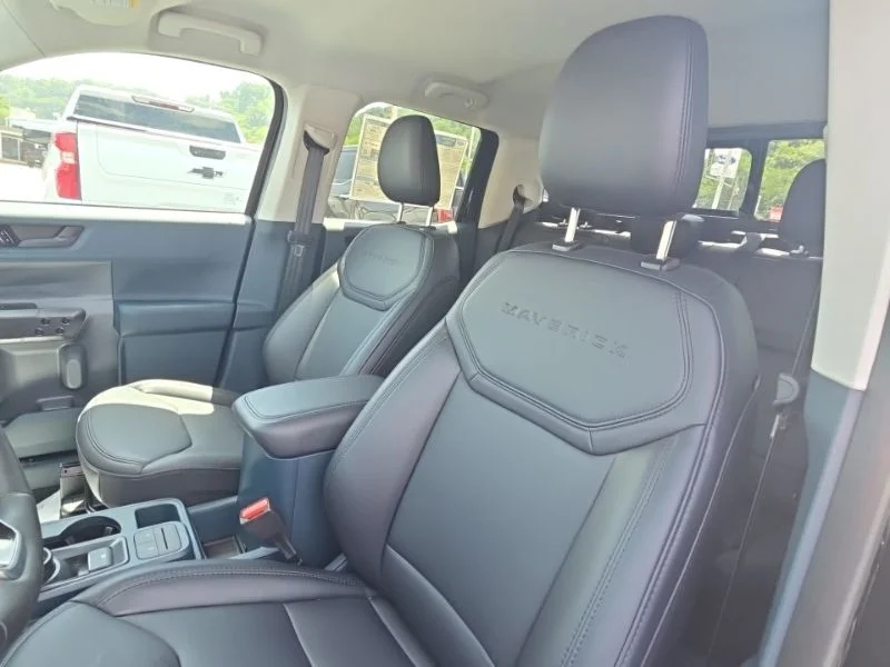 New 2026 Shadow Black Ford Lariat® image 23
