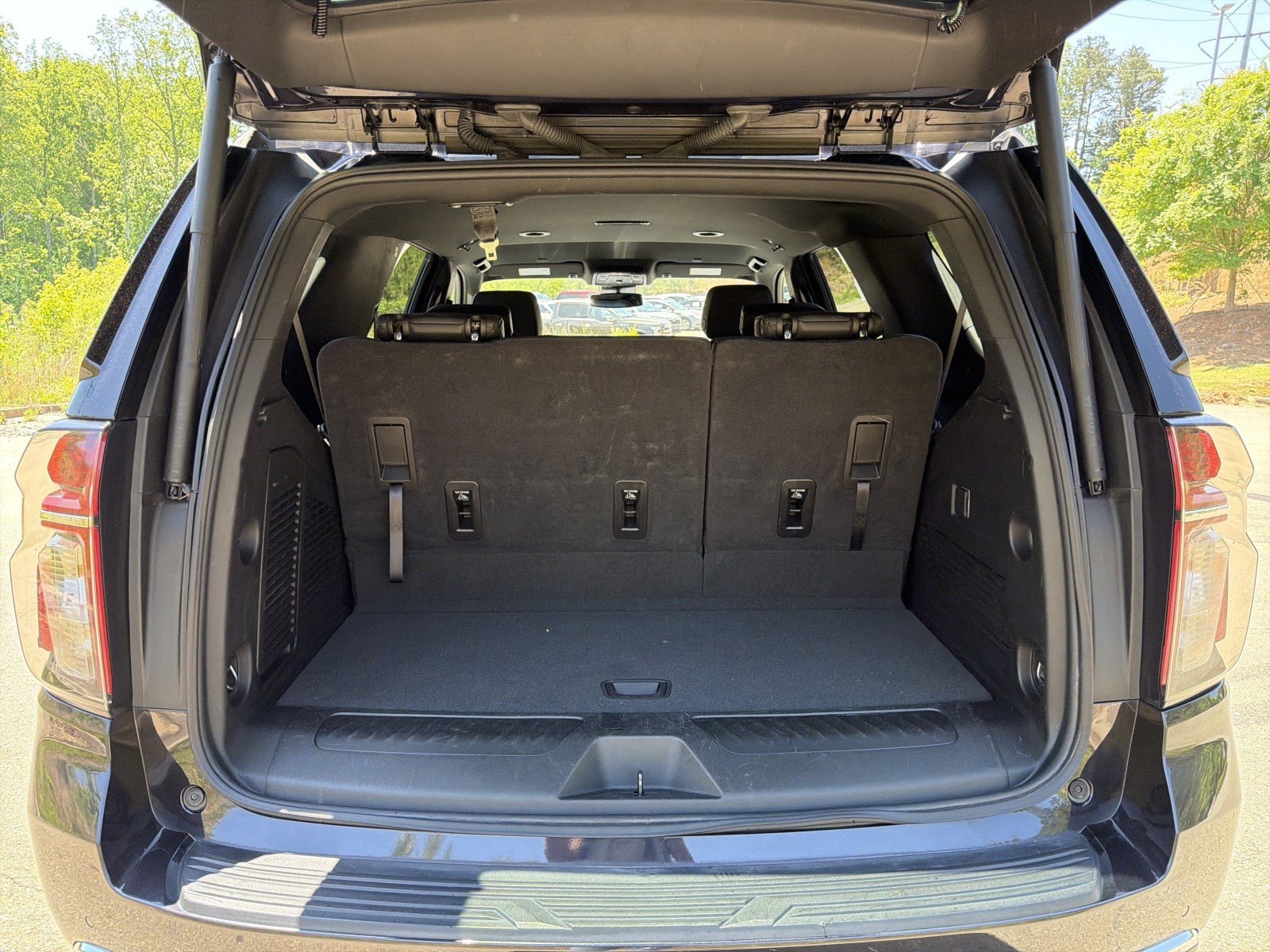Used 2024 Dark Ash Metallic Chevrolet LT image 19