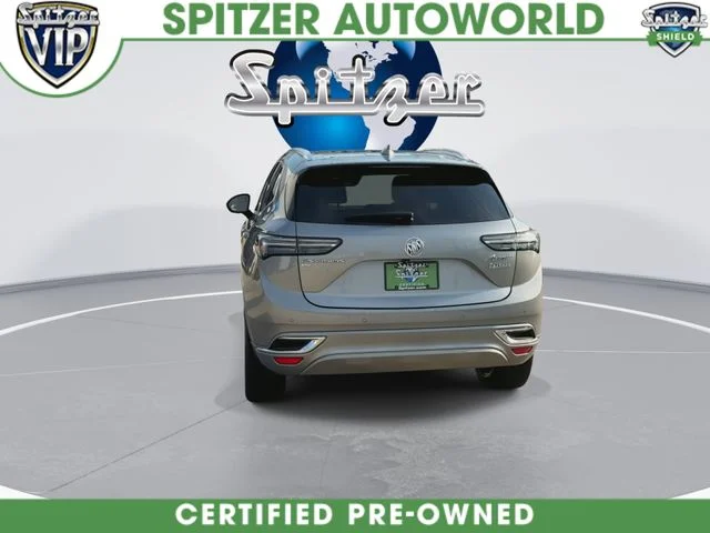 Used 2023 Gray Buick Avenir image 8
