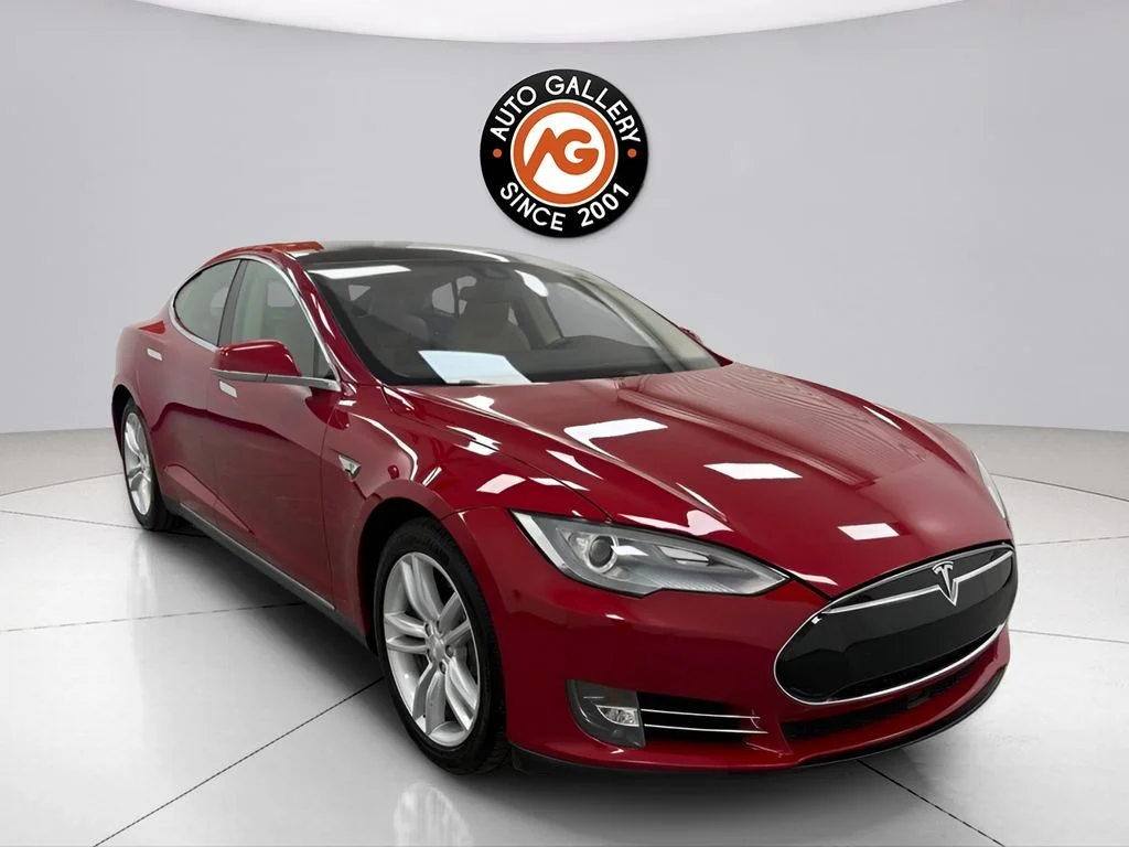 2014 Tesla Model S S