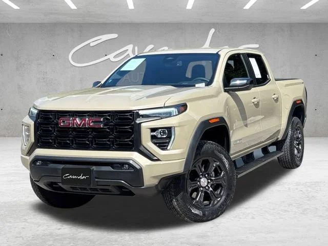 2023 GMC Canyon 4WD Elevation Crew Cab Short Box's photo