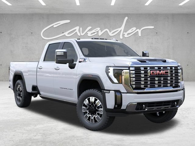 New 2026 Summit White GMC Denali image 7
