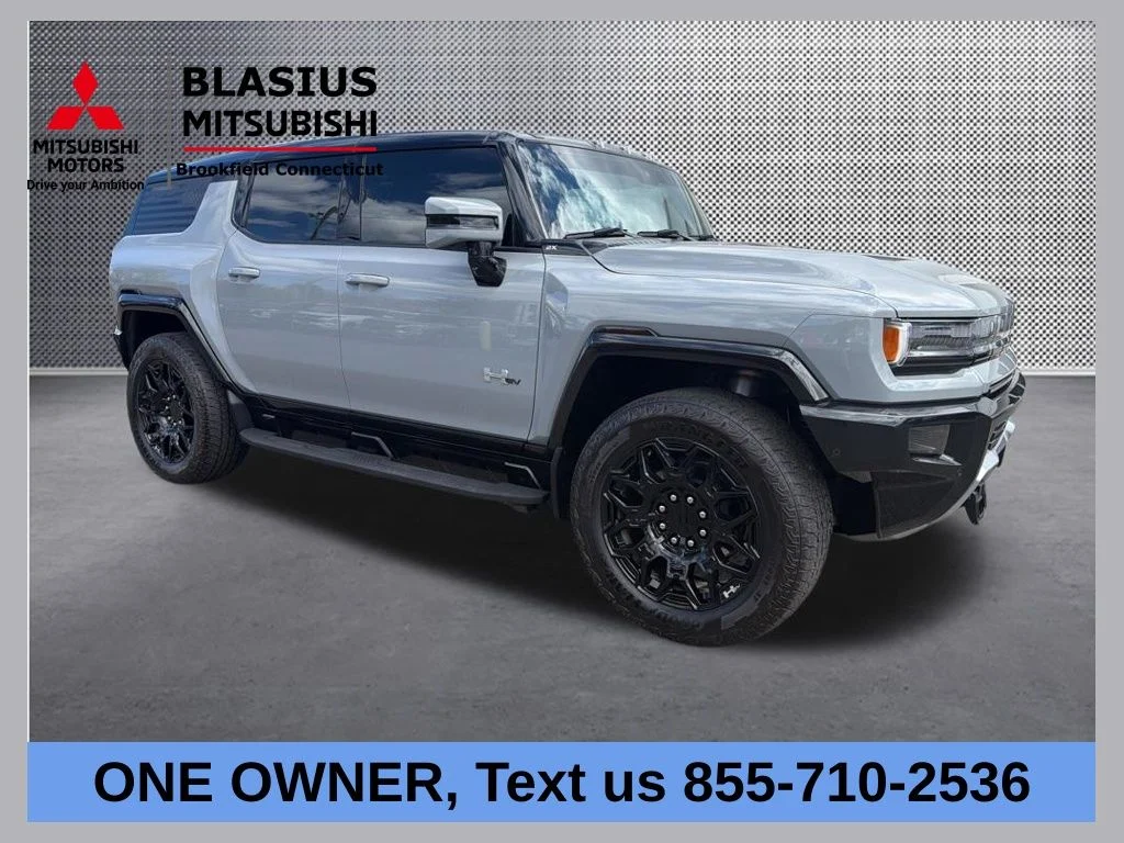 2025 GMC HUMMER EV
