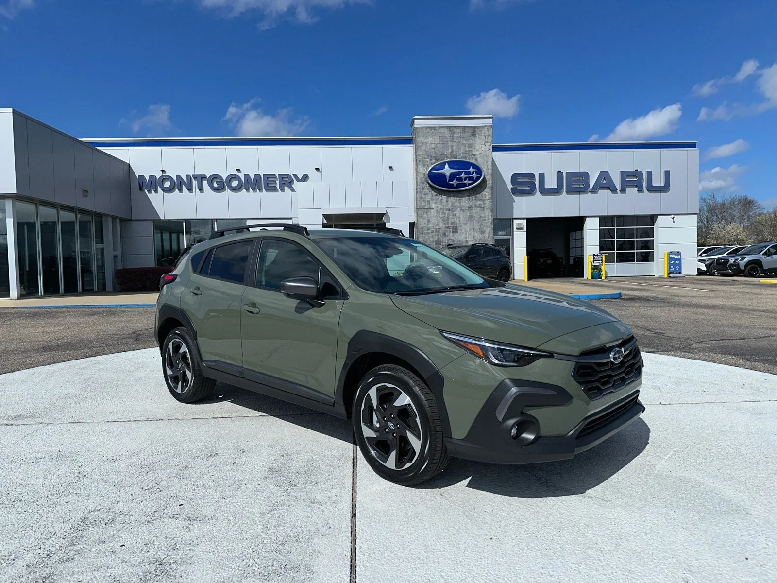 2026 Subaru Crosstrek