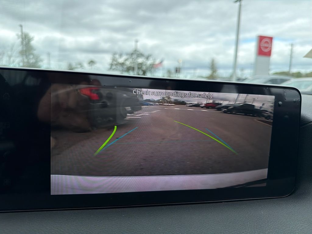 New 2026 Nissan Sentra SV 4D Sedan