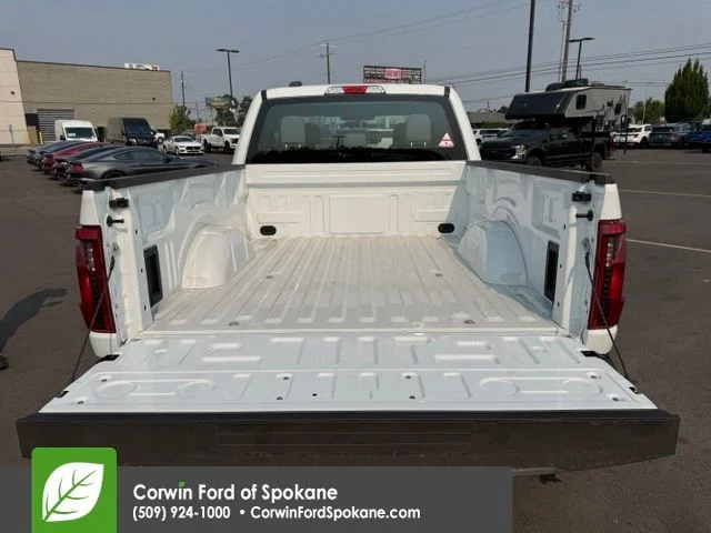 New 2026 Oxford White Ford XL image 16