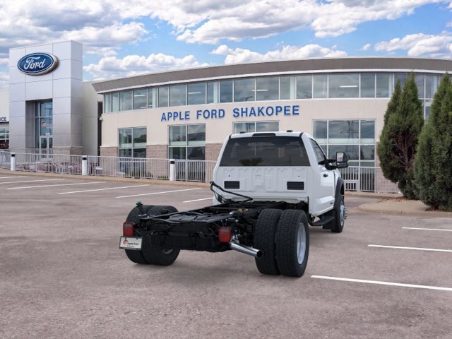 2026 Ford F-550 Super Duty Chassis Cab XL - Photo 8