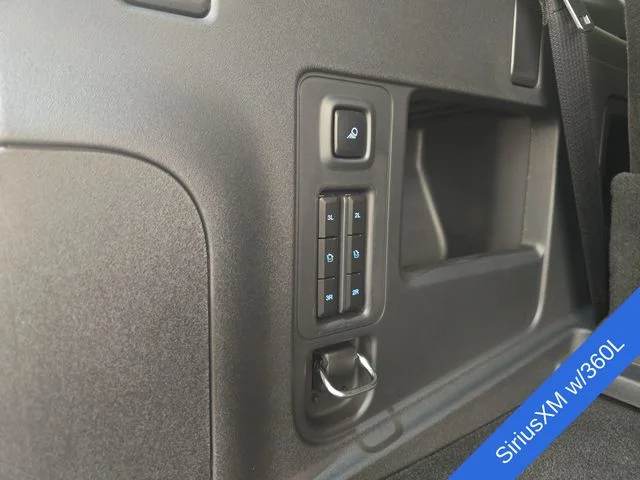 New 2027 Nocturnal Blue Metallic Ford Active image 20