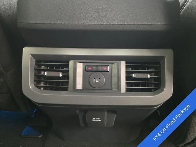 New 2026 Carbonized Gray Metallic Ford F-350® Lariat® image 15