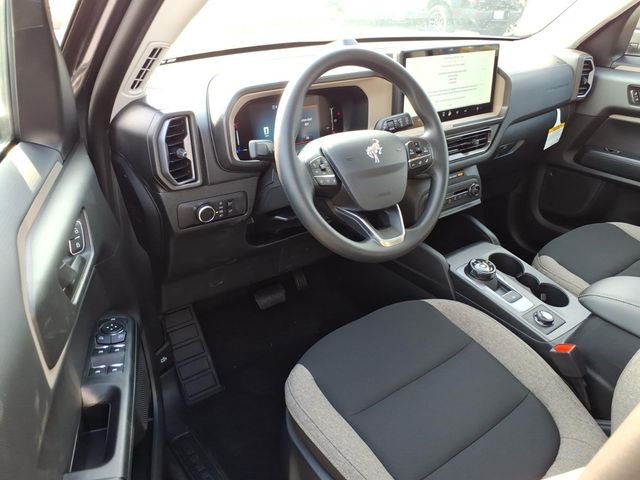 New 2026 Carbonized Gray Metallic Ford Big Bend image 21