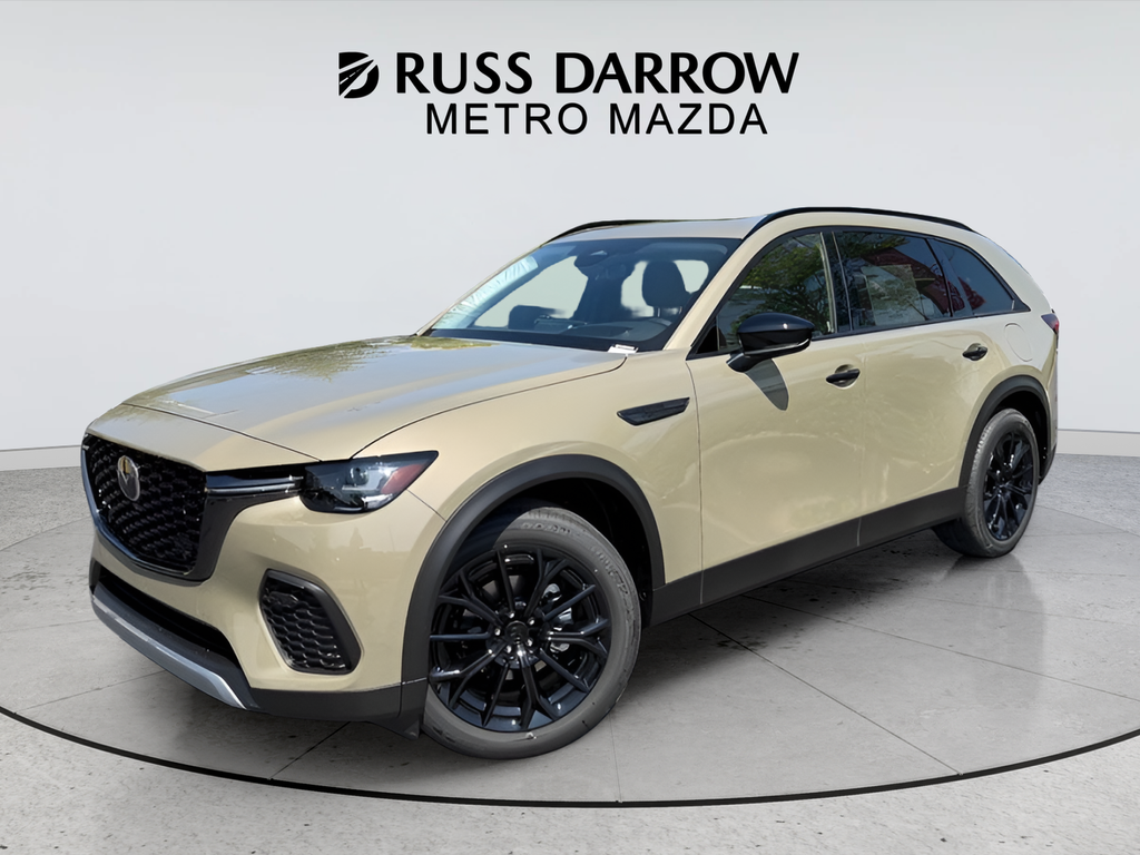 New Mazda CX-70 For Sale in Milwaukee | Russ Darrow Mazda of Milwaukee