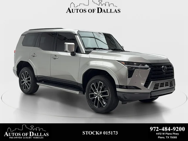 2024 Lexus GX 550 Premium+
