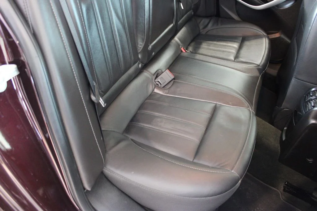 Used 2017 Black Cherry Metallic Buick Turbo image 24