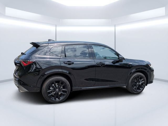 New 2026 Crystal Black Pearl Acura A-Spec Advance Package image 3