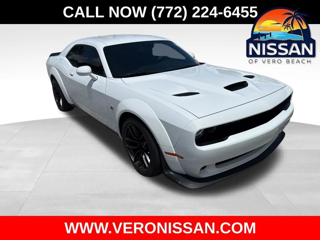 2023 Dodge Challenger R/T Scat Pack Widebody's photo